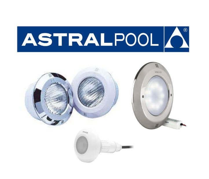 led osvetlitev za bazen astralpool